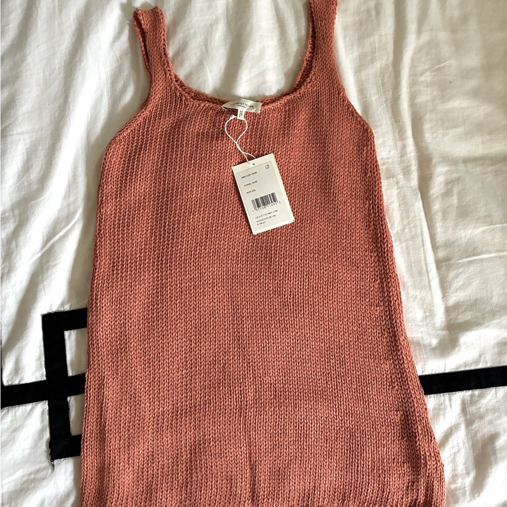 Lafayette 148 Knit Tank